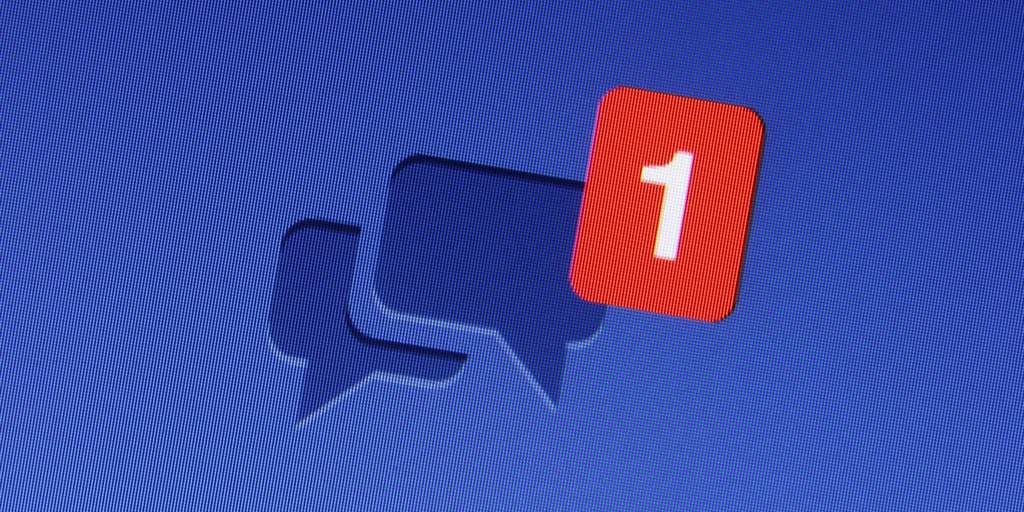 facebook messaging
